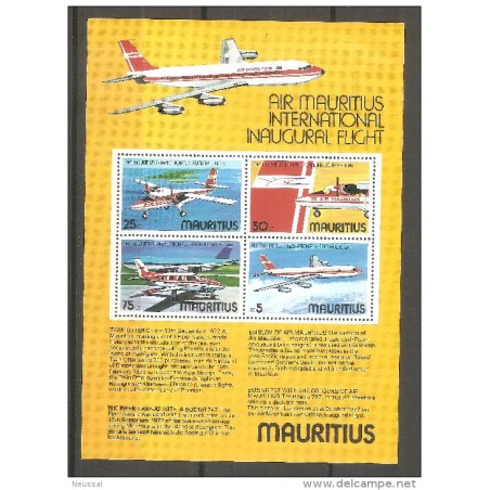 Hb6 mauritius