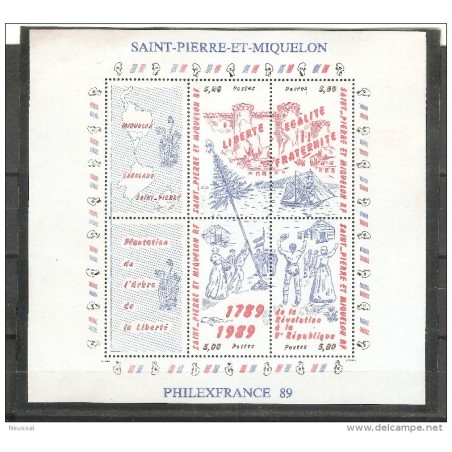 Hb3 saint pierre et miquelon