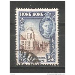 Sello n 165 hong kong