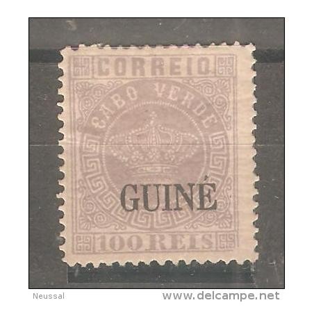 Sello n 16 guinea
