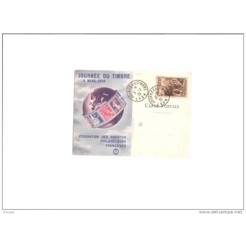Carta maxima 1939 Carta maxima 1939