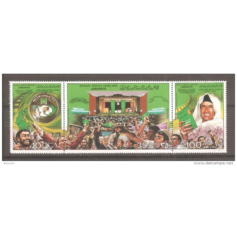 Serie n 799801 libia Serie n 799801 libia