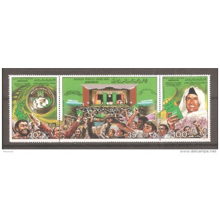 Serie n 799801 libia
