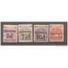 Sellos n 16a9 rhodesia