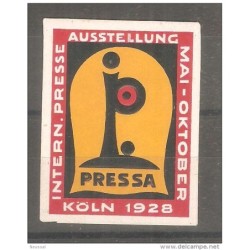 Viñeta koln 1928