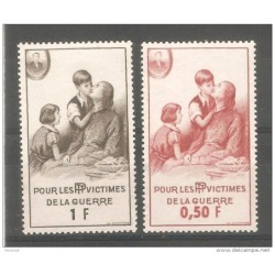 2 viñetas de francia victimas de guerra