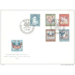 Carta de suiza de 1965