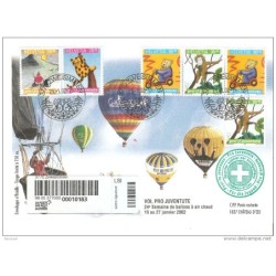 Carta de suiza de 2002