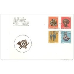 Carta de suiza de 1973