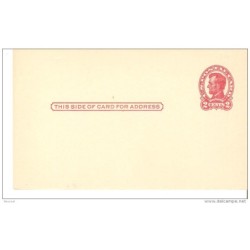 Tarjeta postal de 2cts