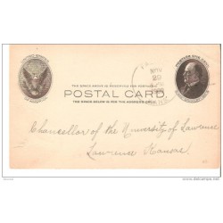 Tarjeta postal de 1909