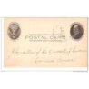 Tarjeta postal de 1909