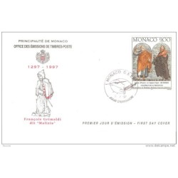 Carta monaco de 1997