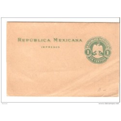 Papel postal de mexico