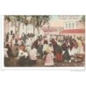 Tarjeta postal de las plaza de san gregoriotelde  Gran canarias las palmas