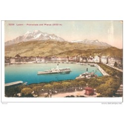 Tarjeta postal de luzern