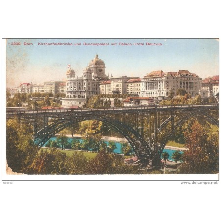 Tarjeta postal de bern