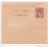 Faja postal de argentina