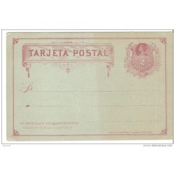Tarjeta postal chile