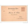 Entero postal de austria