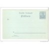 Entero postal de alemania imperio