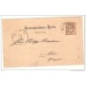 Entero postal con matasellos neumarktl