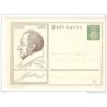 Entero postal  alemania 1932