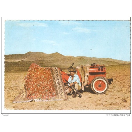 Tarjeta postal de iran