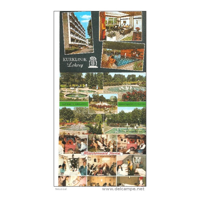 3 postales circuladas diferentes de alemania 3 postales circuladas diferentes de alemania