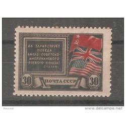 Sello n 913 rusia