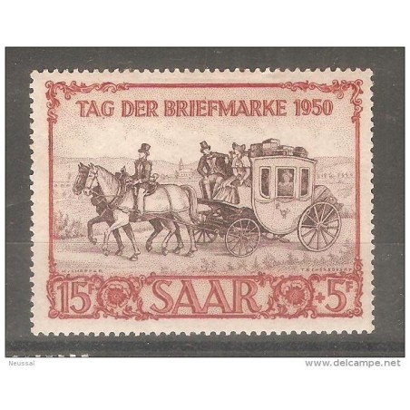 Sello n 270 saar