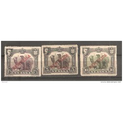 Sellos n 825 Nyassa