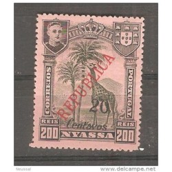 Sello n 94 Nyassa