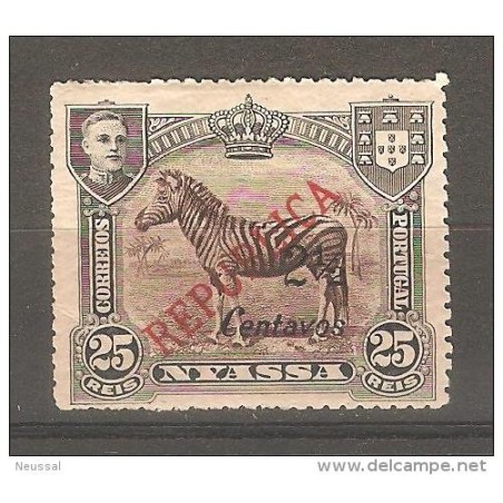 Sello n 88 Nyassa