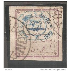 Sello n 191  iran