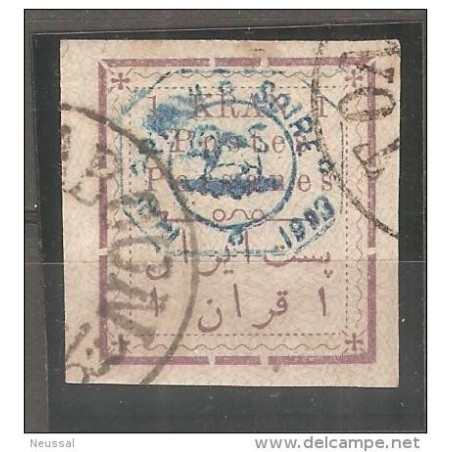 Sello n 191  iran