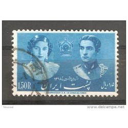 Sello n 664  iran