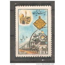 Sello n 888  iran