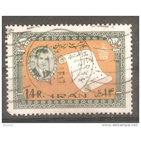Sello n 1022  iran