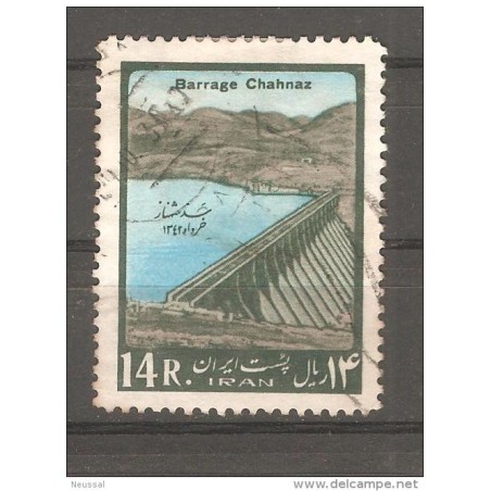 Sello n 1032  iran