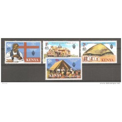 Serie de kenia