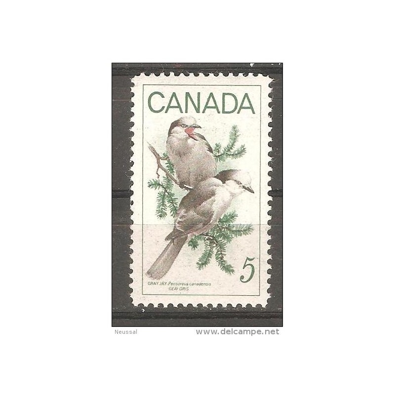 Sello n 399 canada Sello n 399 canada