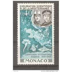 Sello monaco