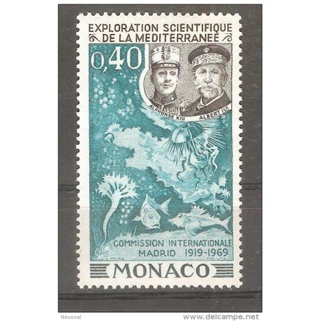 Sello monaco