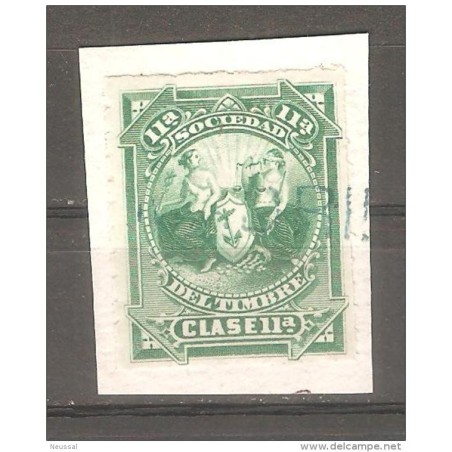 Fiscal sociedad del timbre verde