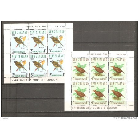 Hb1920 New zeland