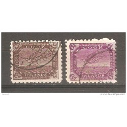 Serie n 1213 cook island