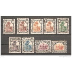 Sellos de  nyassa