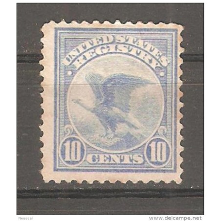 Sello Estados unidos letter recomended n 2