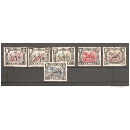 Sellos n 527 nyassa